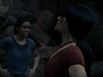 Uncharted: El Legado Perdido Uncharted: El Legado Perdido