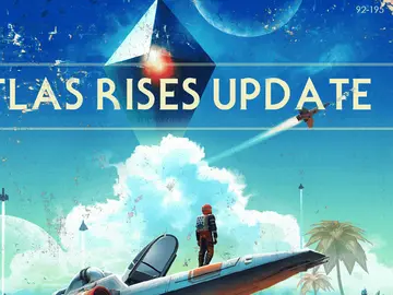 No Man's Sky: Atlas Rises No Man's Sky: Atlas Rises