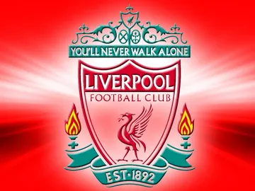 Logotipo del Liverpool FC Logotipo del Liverpool FC