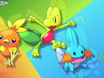 Pokémon de tercera generación