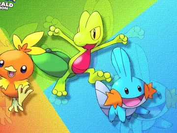 Pokémon de tercera generación Pokémon de tercera generación