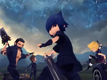 Final Fantasy XV Final Fantasy XV