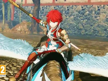 Fire Emblem Warriors Fire Emblem Warriors