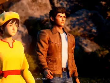 Shenmue III  Shenmue III