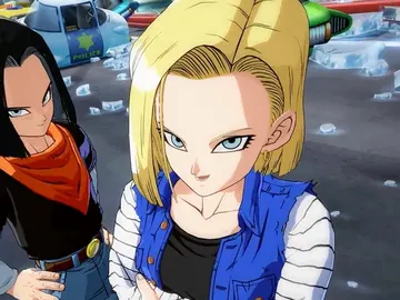 Dragon Ball FighterZ Dragon Ball FighterZ