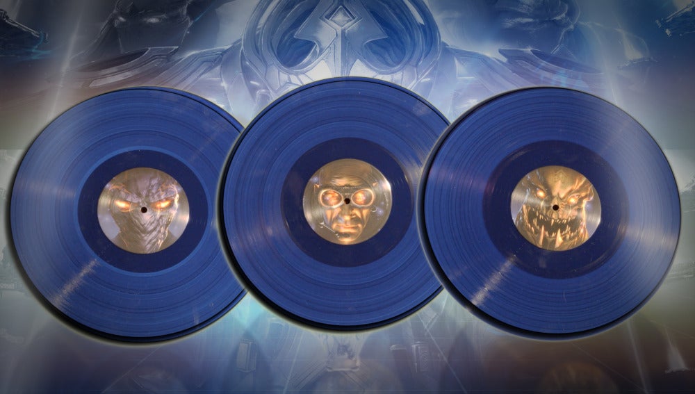 Sorteamos 3 exclusivos vinilos StarCraft: Remastered