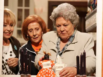 Aquí no hay quien viva - Temporada 4 - Capítulo 12: Érase un vudú Aquí no hay quien viva - Temporada 4 - Capítulo 12: Érase un vudú