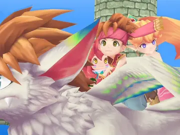 Secret of Mana Secret of Mana