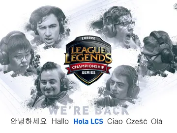 Giants en la LCS Giants en la LCS