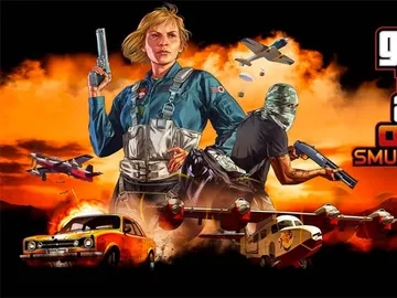 Smuggler's Run Smuggler's Run