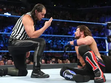 Kevin Owens pierde de nuevo ante AJ Styles Kevin Owens pierde de nuevo ante AJ Styles