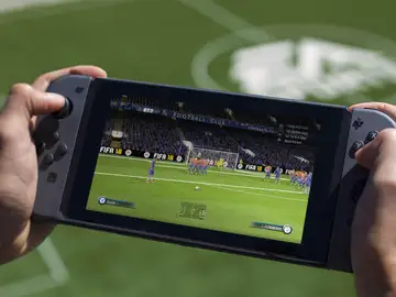 FIFA 18 en Nintendo Switch FIFA 18 en Nintendo Switch