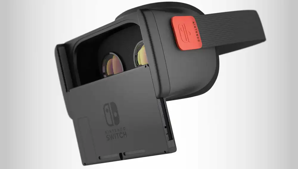 Nintendo Switch VR