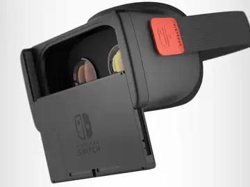 Nintendo Switch VR Nintendo Switch VR