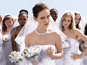 novia enfadada novia enfadada