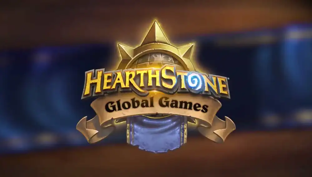 Hearthstone: Global Games