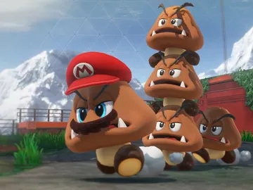 Super Mario Odyssey Super Mario Odyssey