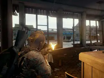 Playerunknown's Battlegrounds Playerunknown's Battlegrounds