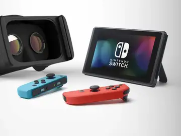 Nintendo Switch VR Nintendo Switch VR