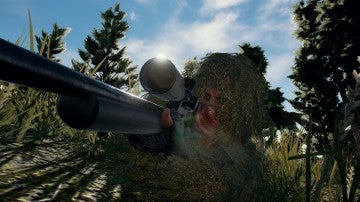 Playerunknown's Battlegrounds