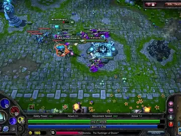 League of Legends League of Legends