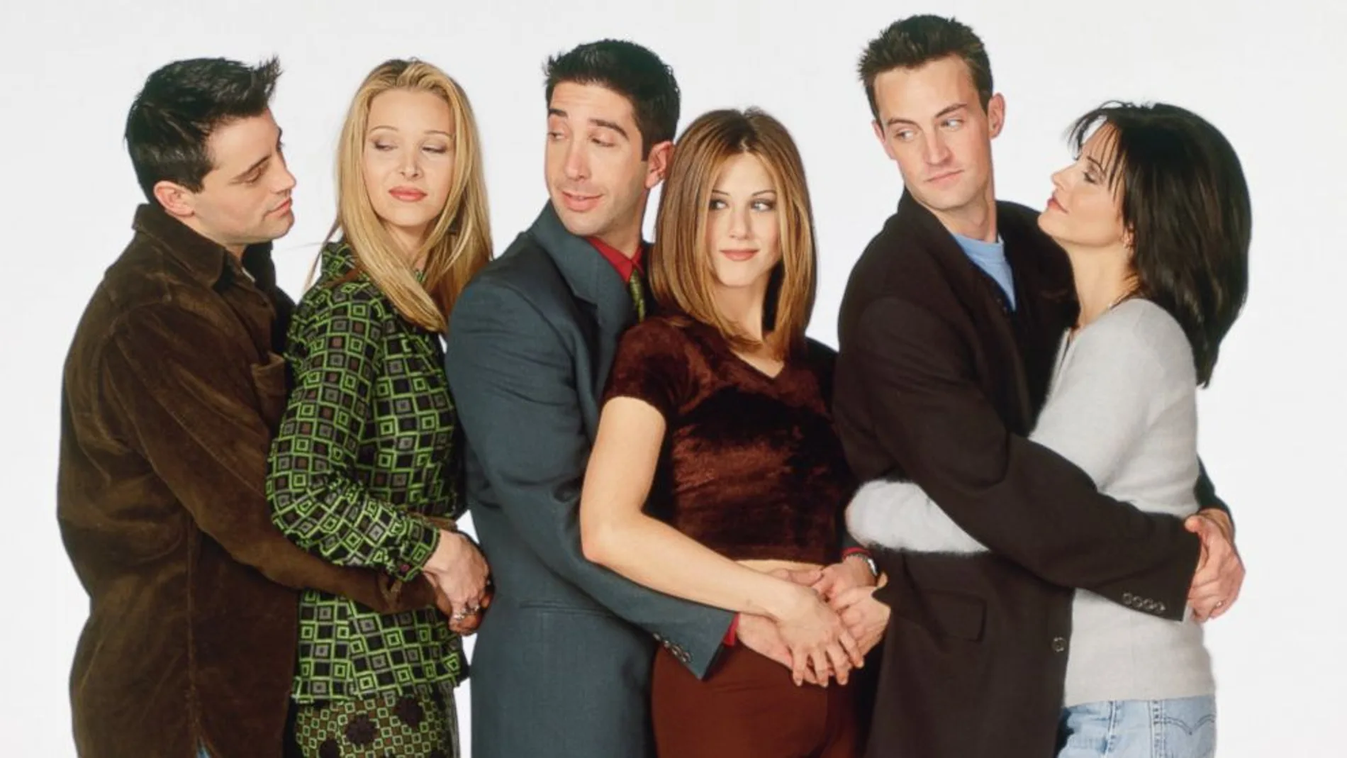 12 secretos de 'Friends' que todavía no conoces