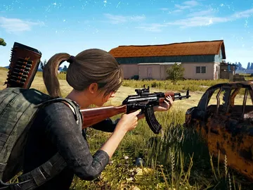 PlayerUnknown's Battlegrounds PlayerUnknown's Battlegrounds