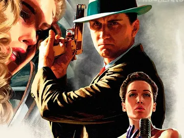 L.A. Noire L.A. Noire