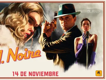 L.A. Noire L.A. Noire