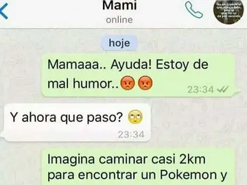 Whatsapp Pokémon GO Whatsapp Pokémon GO