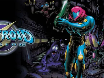 Metroid Fusion Metroid Fusion