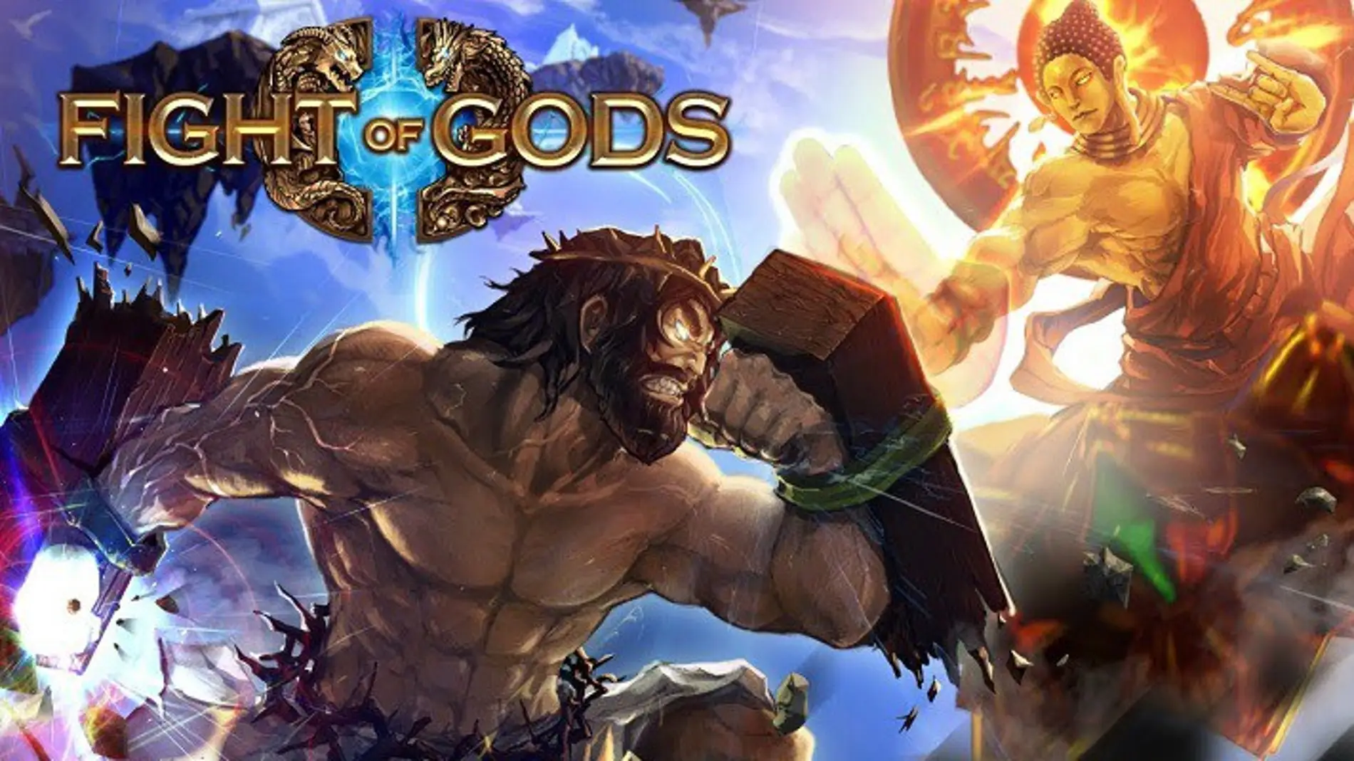 Fight of Gods