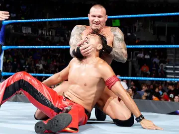 Smackdown live Smackdown live
