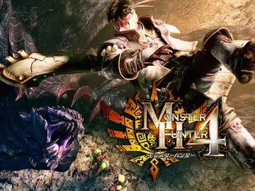 Monster Hunter 4 Monster Hunter 4