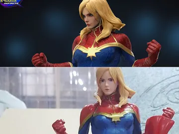 Carol Danvers de marvel Carol Danvers de marvel