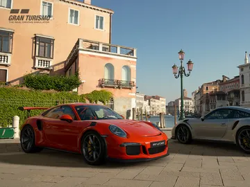 Gran Turismo Sport Gran Turismo Sport