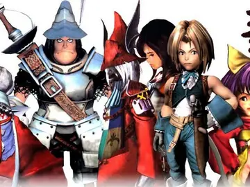 Final Fantasy IX Final Fantasy IX