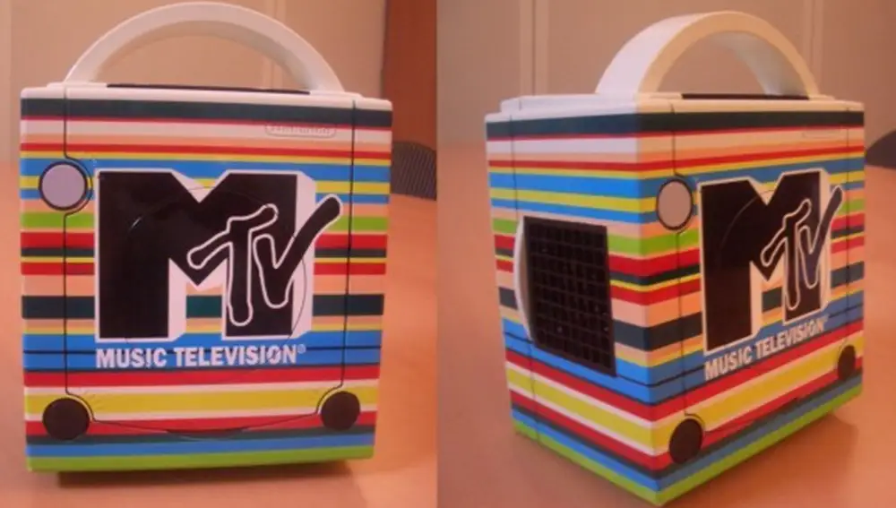 Gamecube de MTV