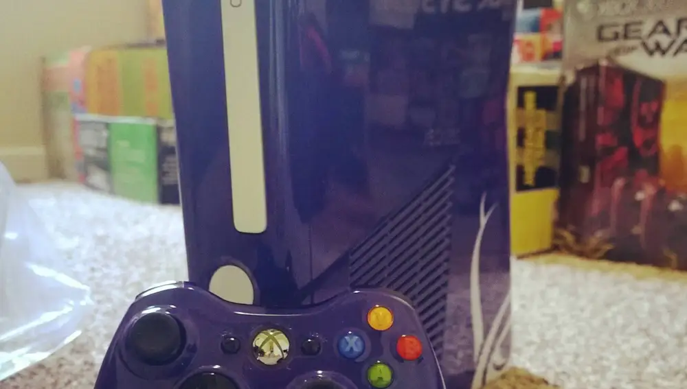 Xbox 360 y Taco Bell