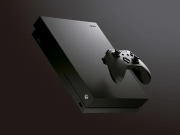 Xbox One X Xbox One X