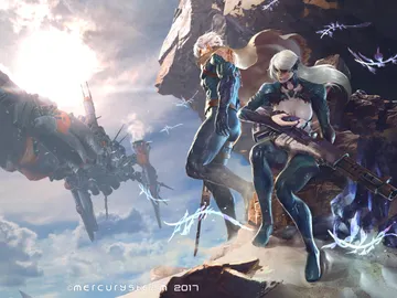 Raiders of the Broken Planet Raiders of the Broken Planet