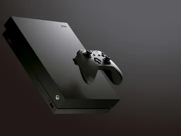 Xbox One X Xbox One X
