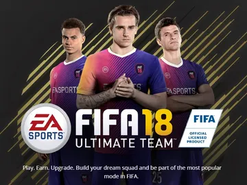 FIFA 18 FIFA 18