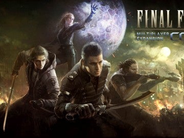 Final Fantasy XV Online
