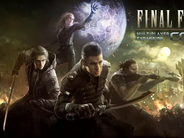 Final Fantasy XV Online Final Fantasy XV Online