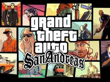 GTA San Andreas GTA San Andreas