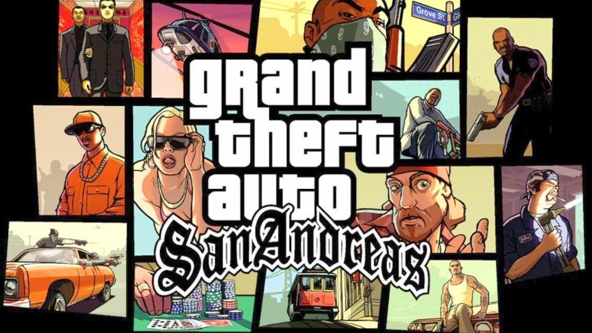 de gta san andreas gratis