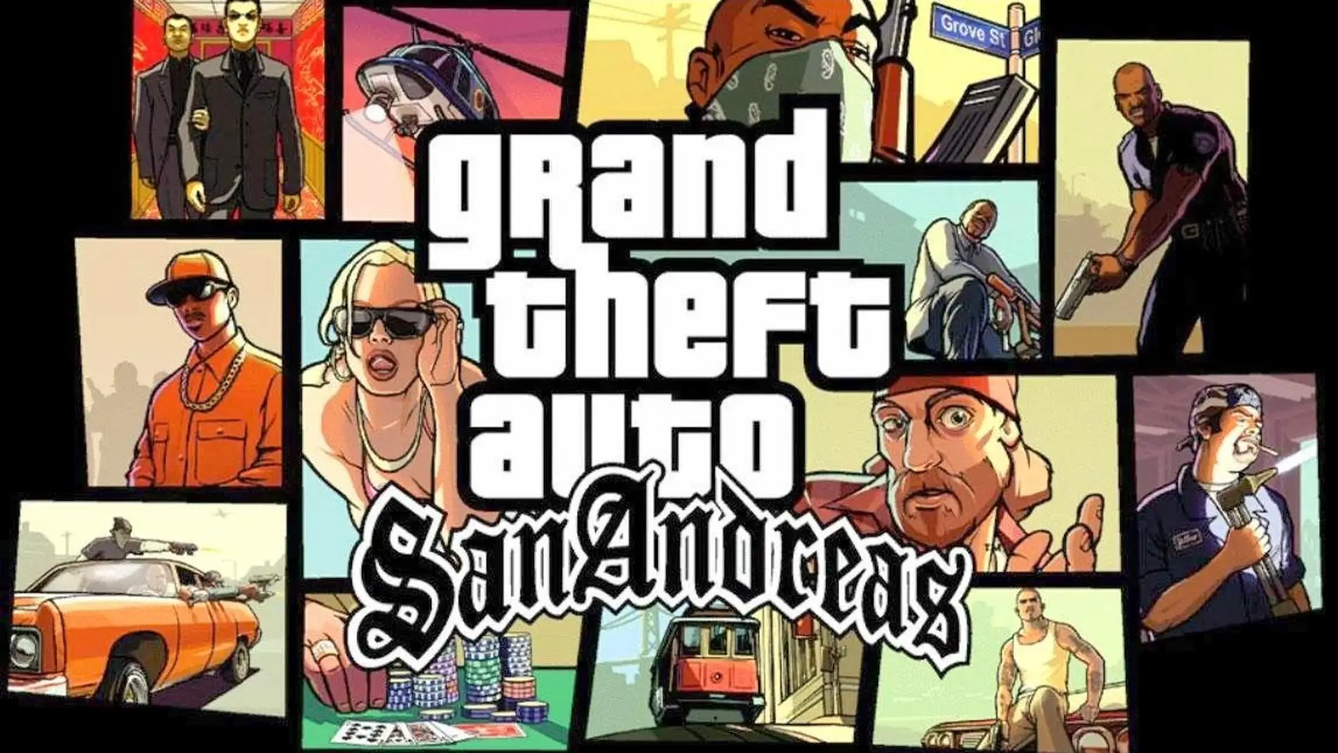 GTA San Andreas: cómo conseguir dinero rápidamente sin trucos