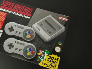 SNES Mini SNES Mini