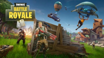 Fortnite: Battle Royale